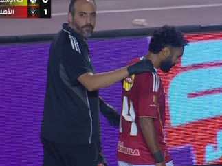 الأهلي يوضح موقف حسين الشحات من التجديد ويكشف تفاصيل إصابته